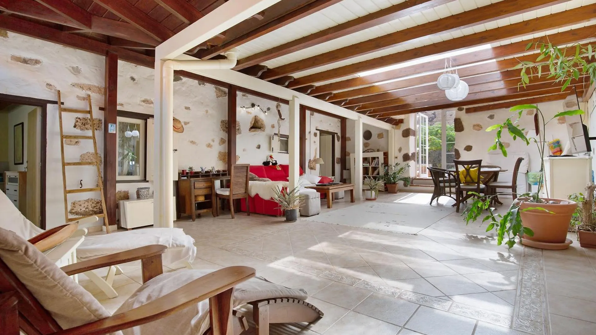 Casa Del Valle Betancuria Holiday home