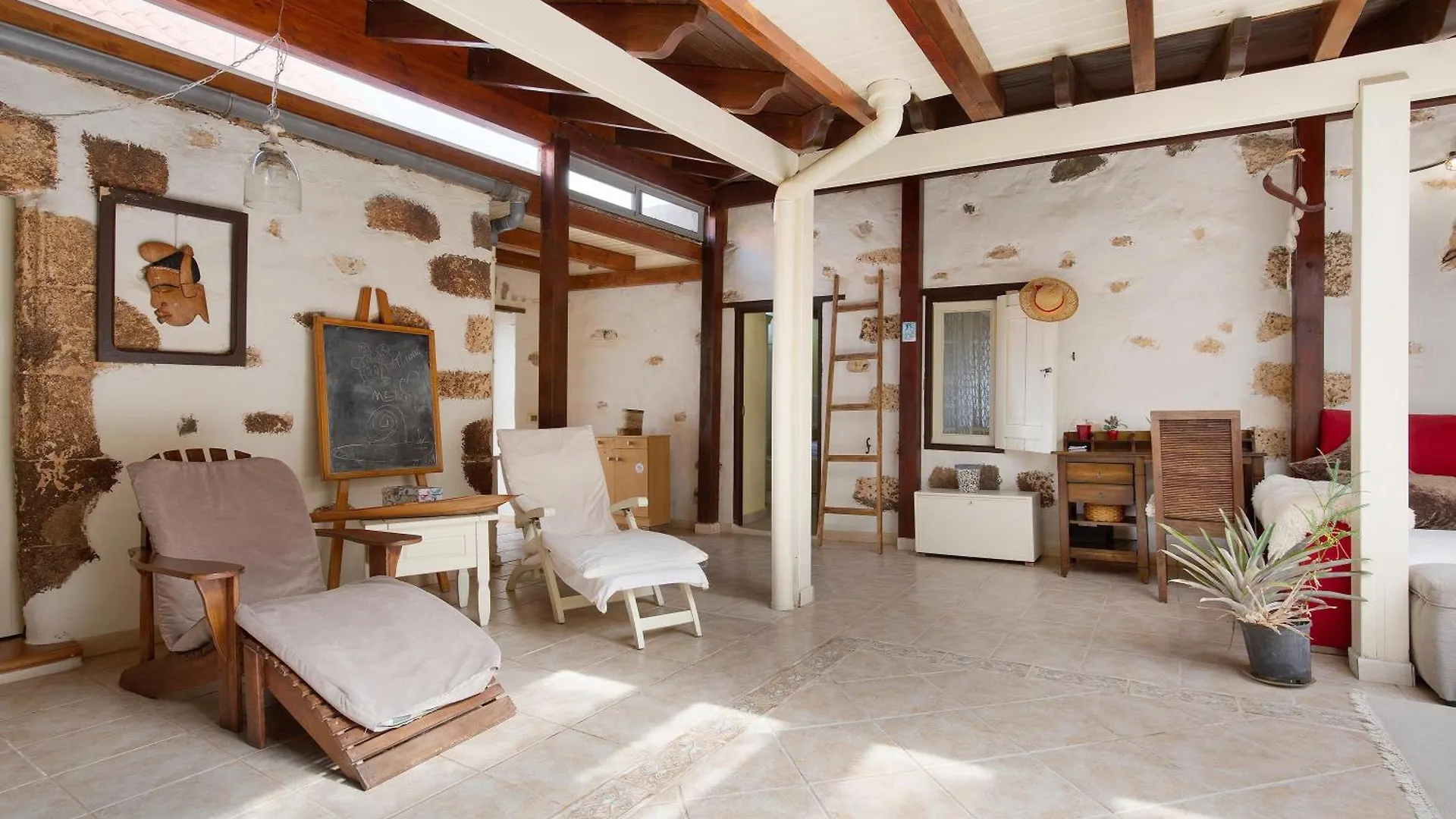 Casa Del Valle Betancuria 0*,