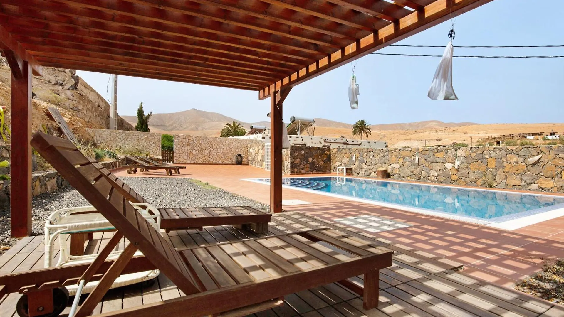 Casa Del Valle Betancuria Spain