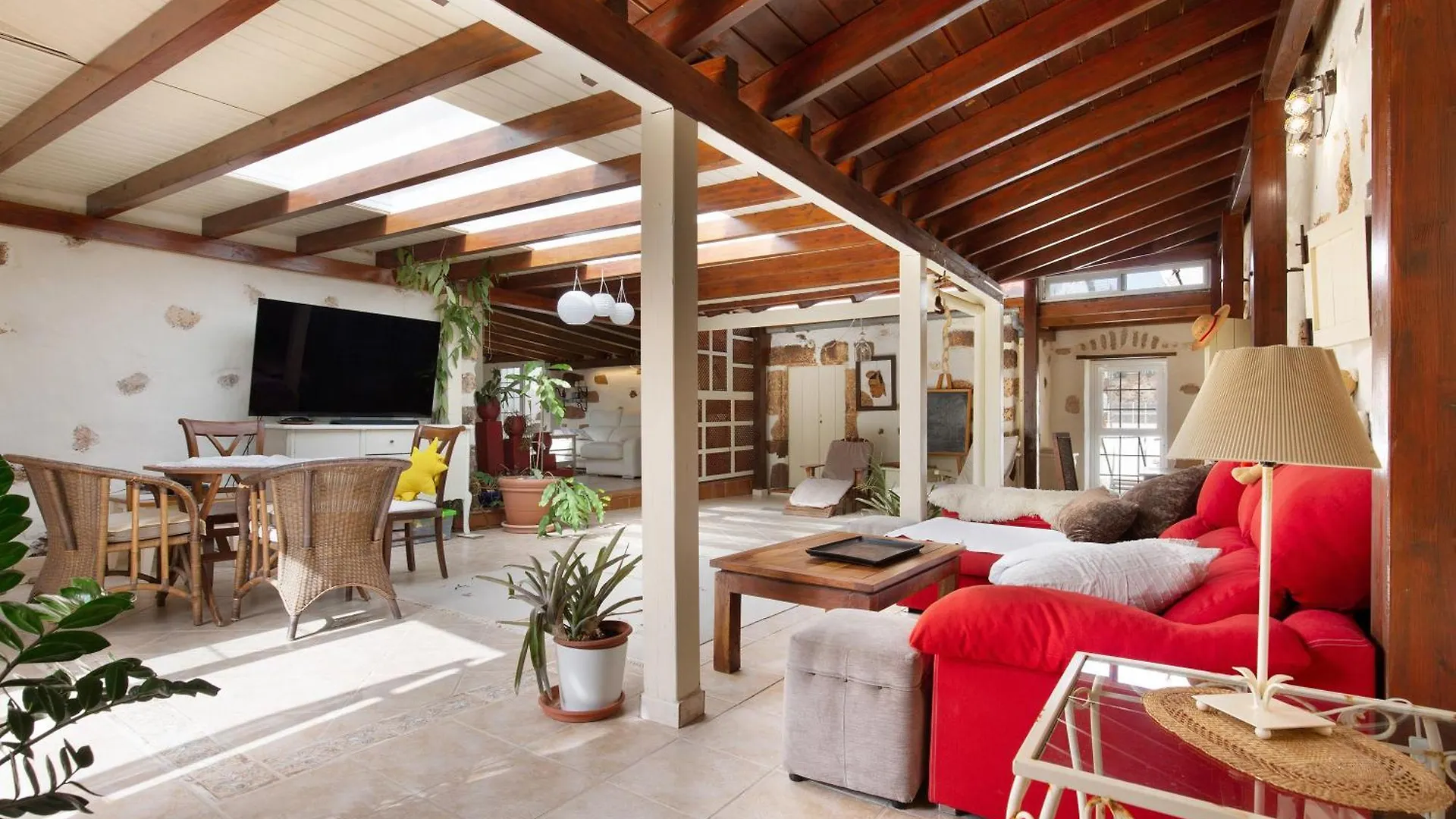 Holiday home Casa Del Valle Betancuria Spain