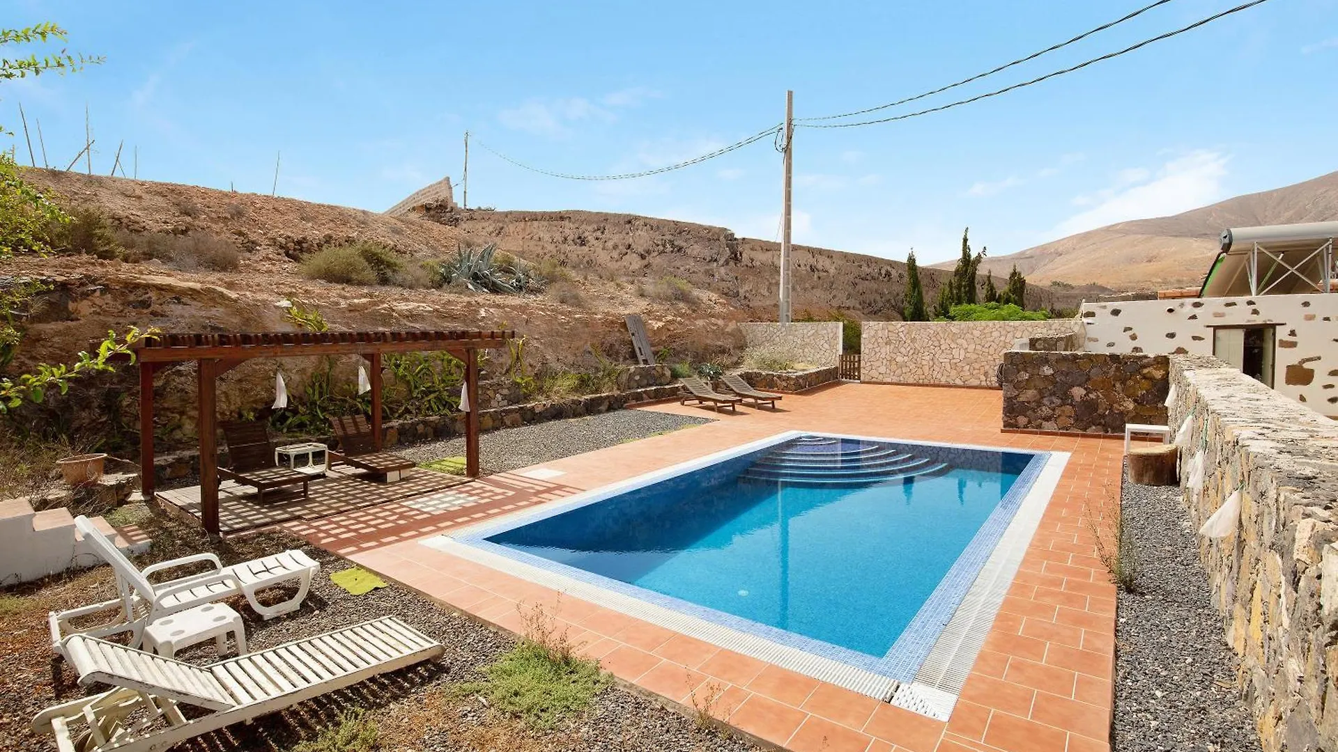 Casa Del Valle Betancuria