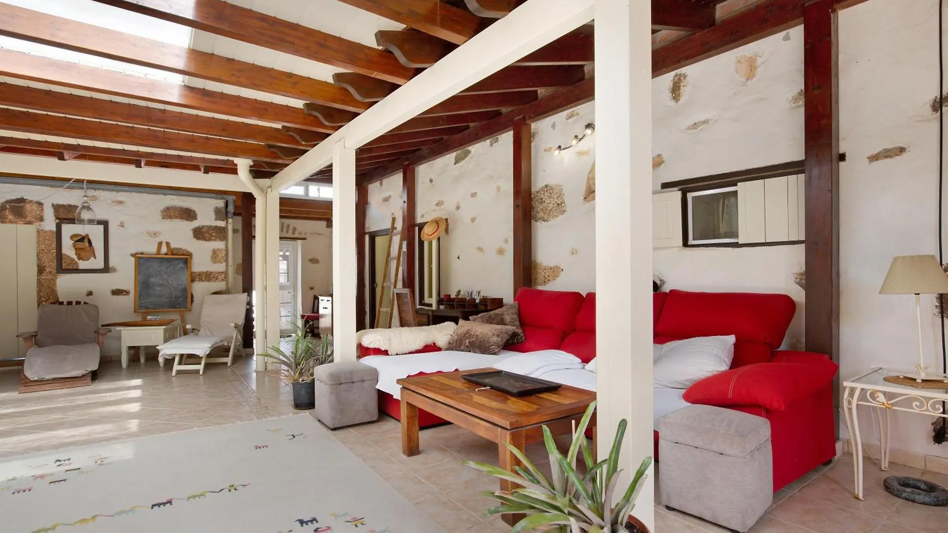 Casa Del Valle Betancuria Holiday home