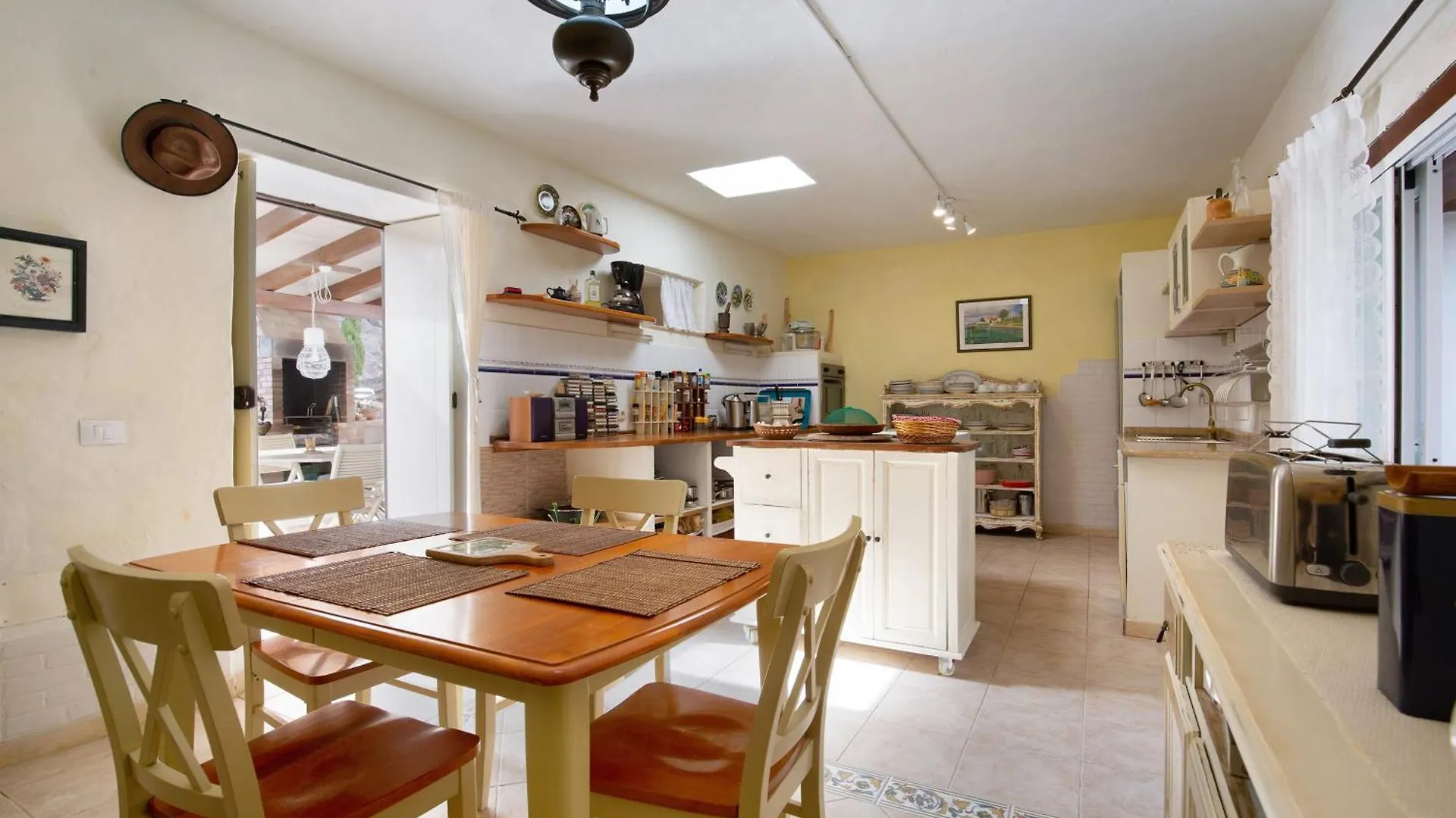 Holiday home Casa Del Valle Betancuria