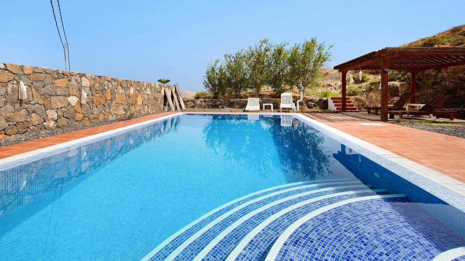Casa Del Valle Betancuria Spain