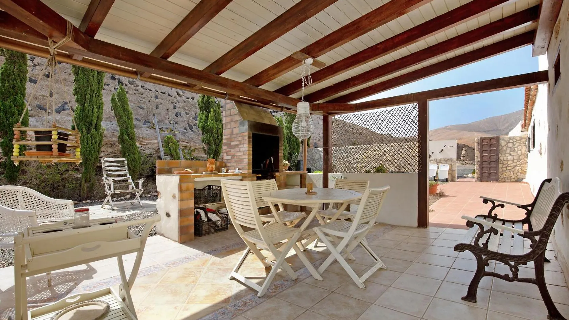 Casa Del Valle Betancuria Holiday home