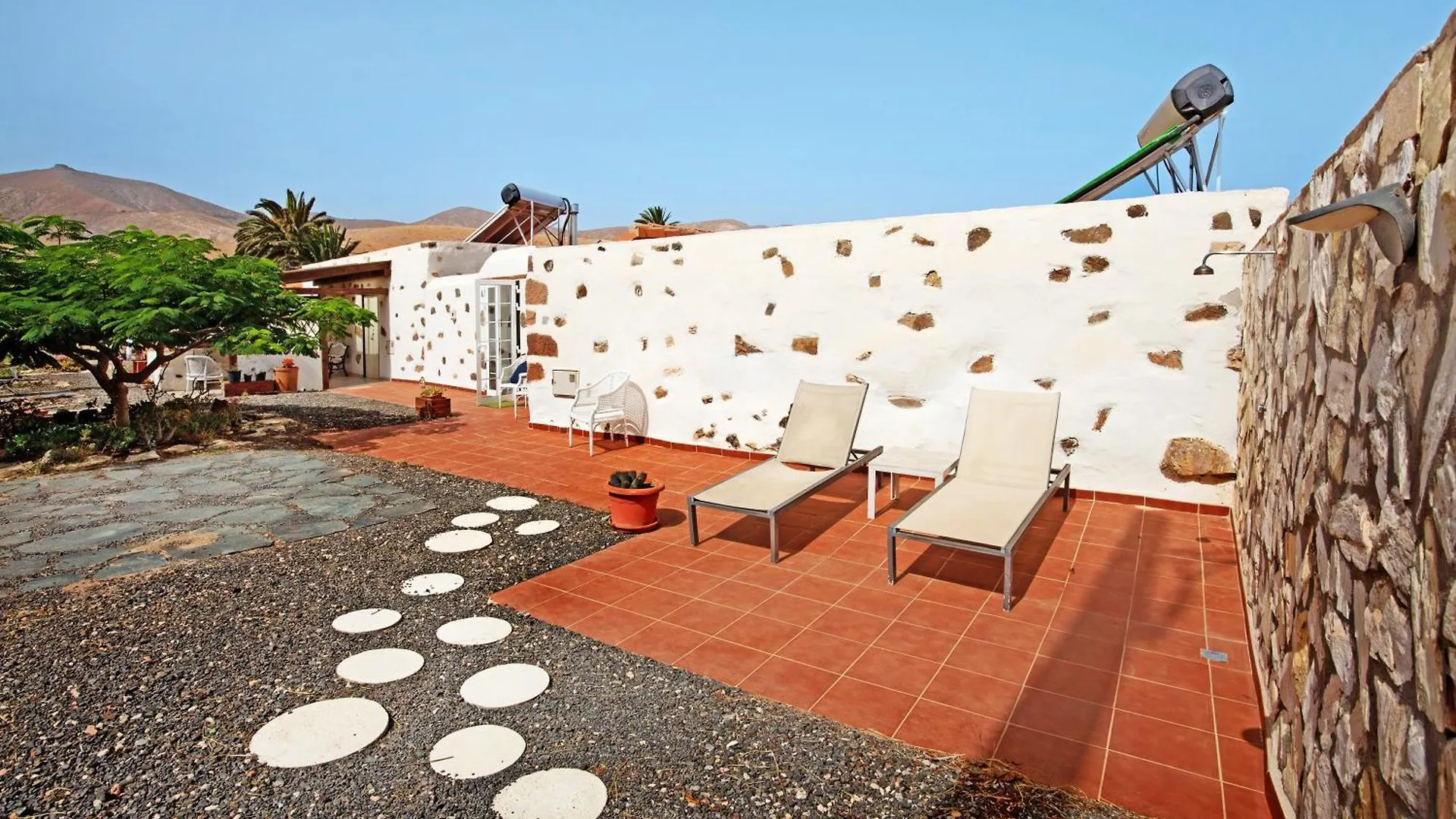 Casa Del Valle Betancuria