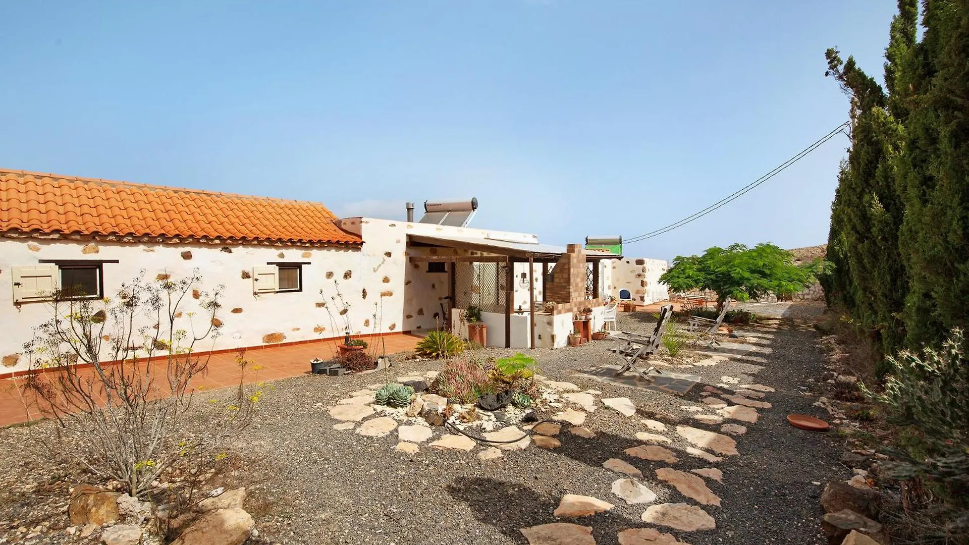 Holiday home Casa Del Valle Betancuria