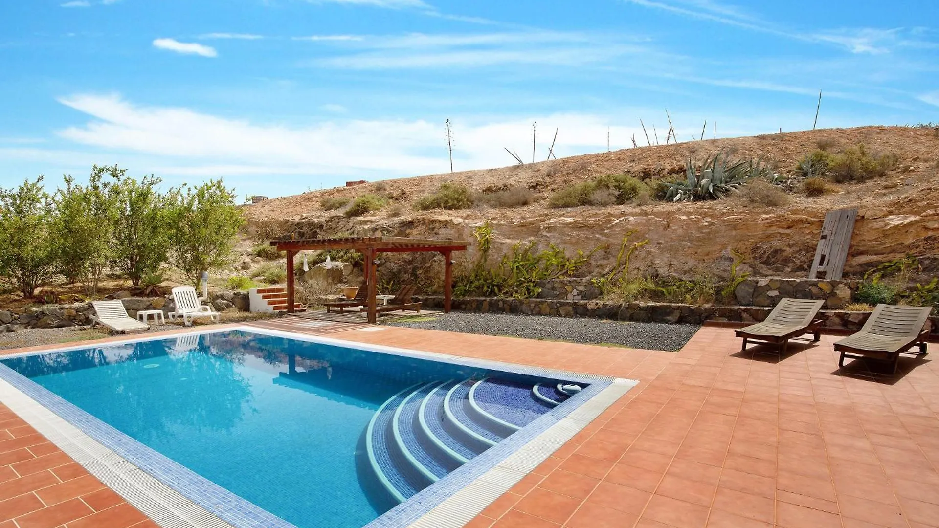Casa Del Valle Betancuria