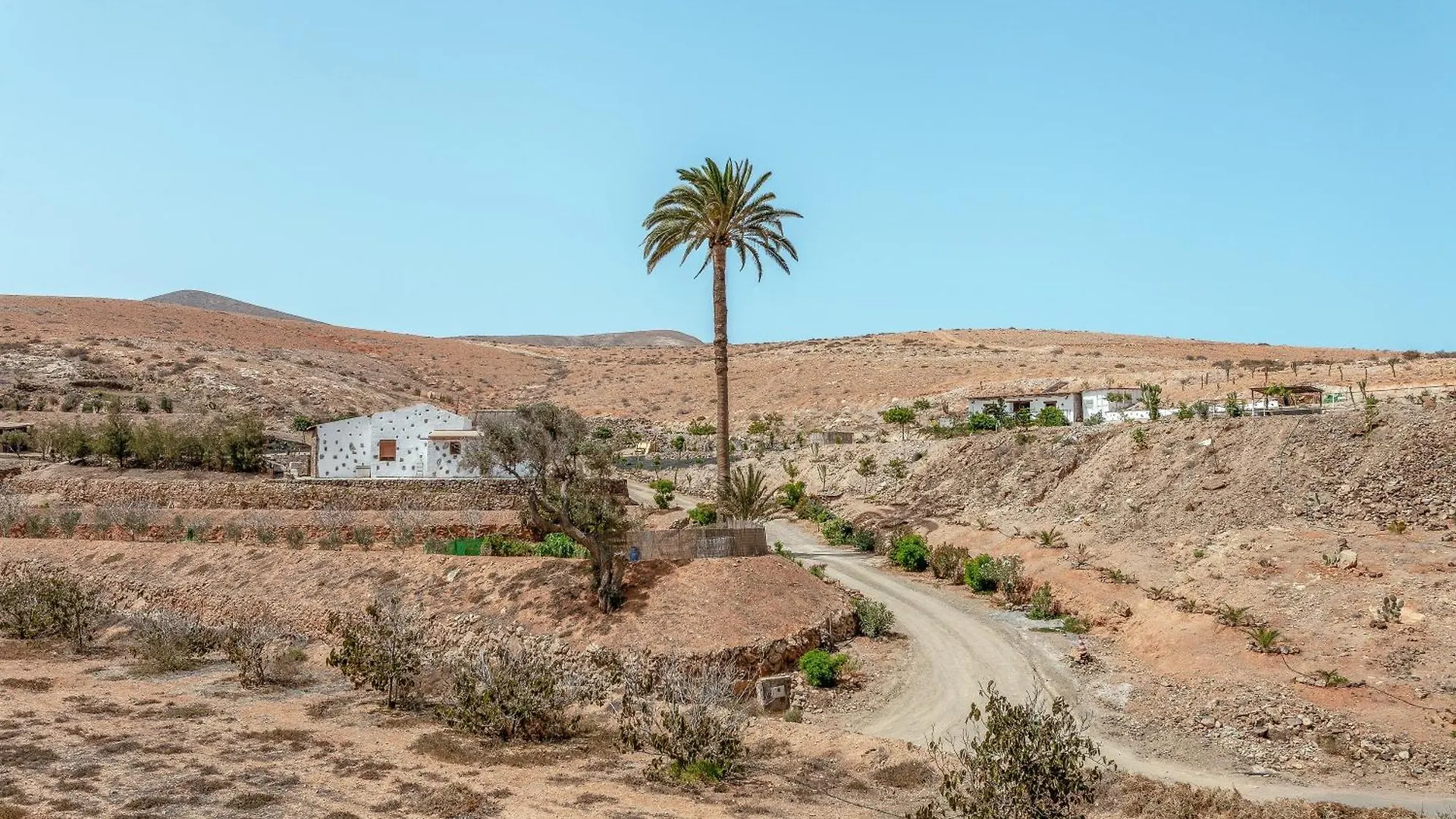 Casa Del Valle Betancuria