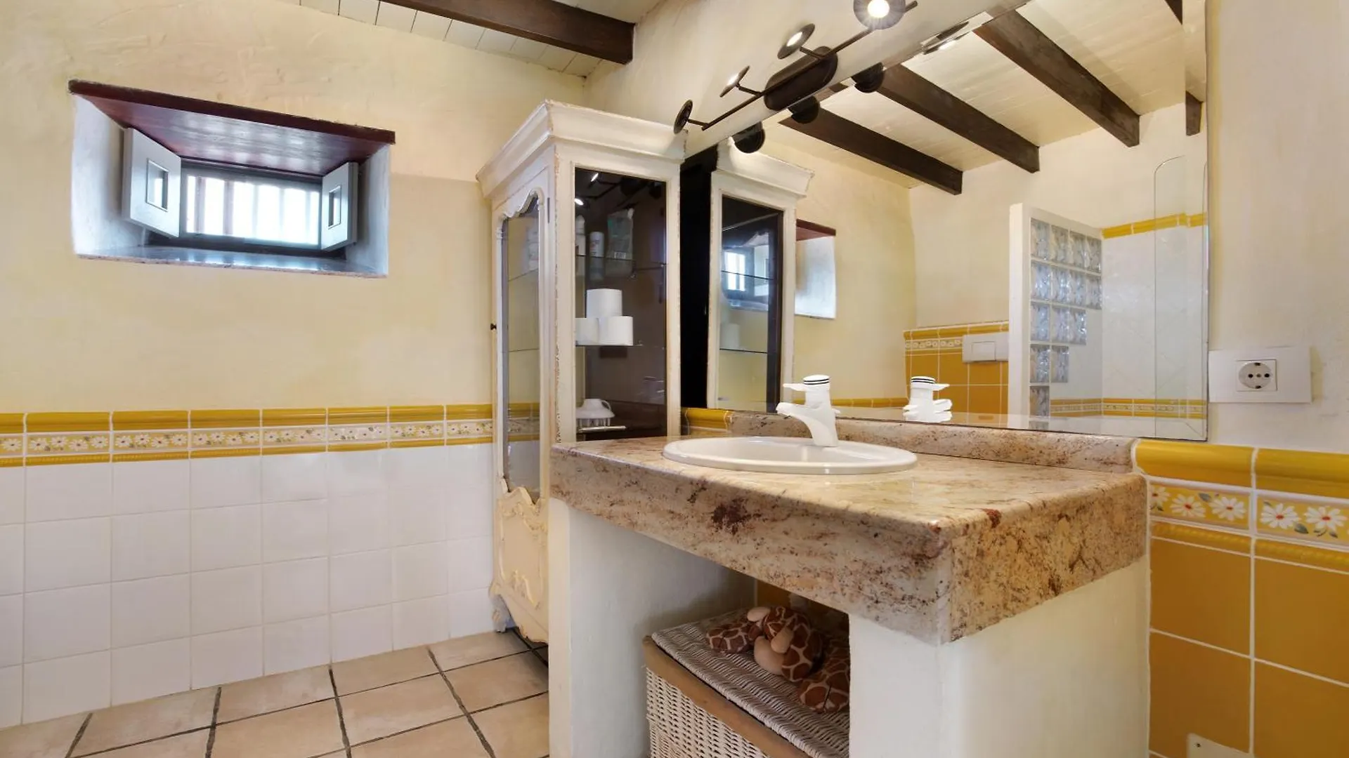Holiday home Casa Del Valle Betancuria