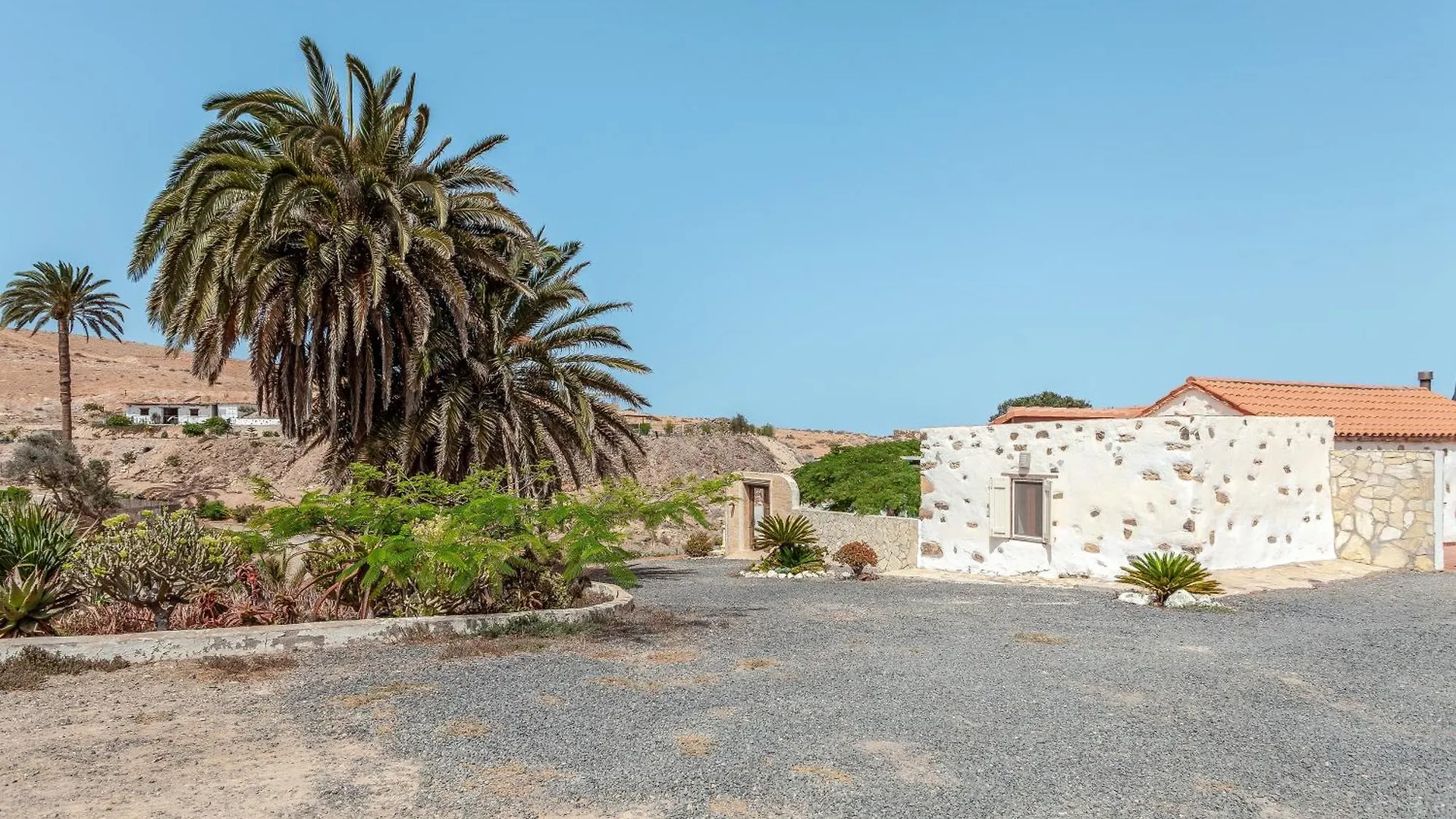 Holiday home Casa Del Valle Betancuria